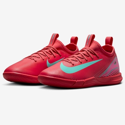 Chuteira Futsal Nike Zoom Vapor 16 Academy - Infantil - Foto 3