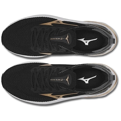 Tênis Mizuno Glow 2 Feminino - Foto 2