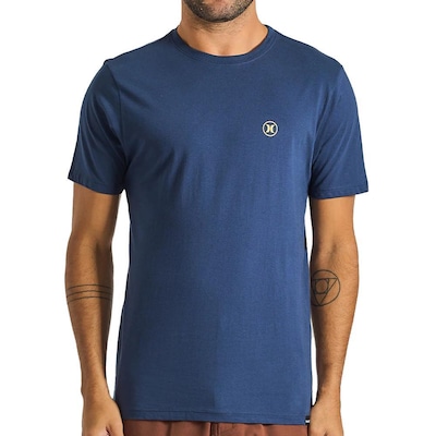 Camiseta Hurley Mini Icon Masculina - Foto 1