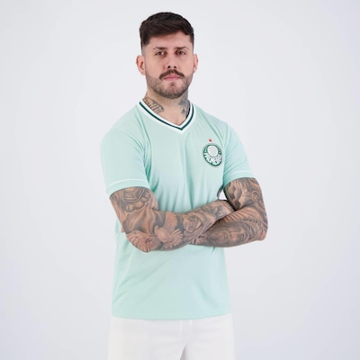 Camisa Palmeiras Home Iii Lake Verde - Foto 2