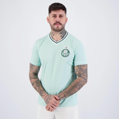 Camisa Palmeiras Home Iii Lake Verde - Foto 3