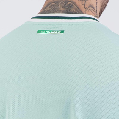 Camisa Palmeiras Home Iii Lake Verde - Foto 6