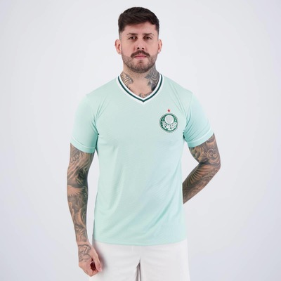 Camisa Palmeiras Home Iii Lake Verde - Foto 1