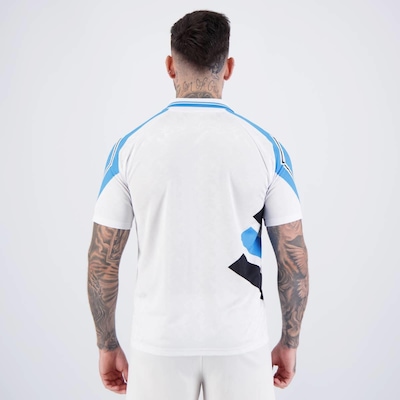 Camisa Grêmio Retrô 1993 Branca - Foto 4