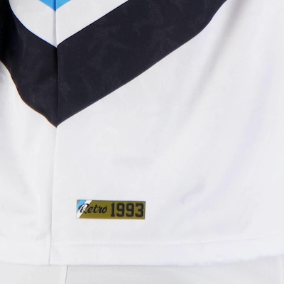 Camisa Grêmio Retrô 1993 Branca - Foto 6