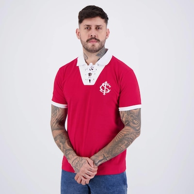 Camisa Internacional 1922 Vermelha - Foto 3