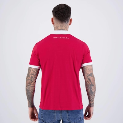 Camisa Internacional 1922 Vermelha - Foto 4