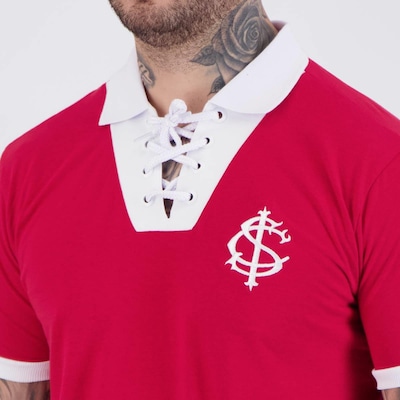 Camisa Internacional 1922 Vermelha - Foto 5