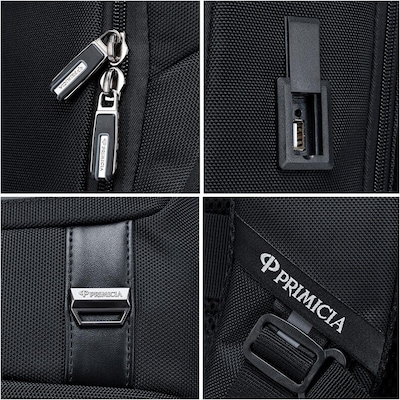 Mochila Primicia Reforçada Moderna - 25 Litros - Foto 6