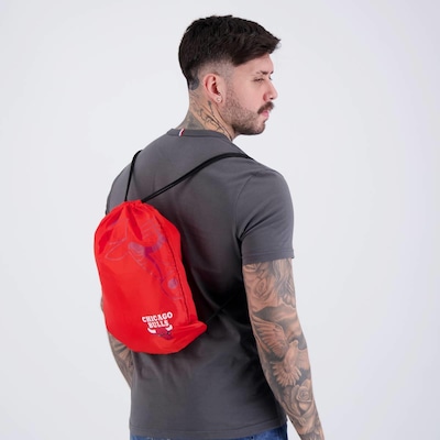 Gym Sack NBA Chicago Bulls - Adulto - Foto 1