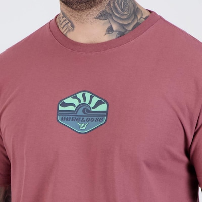 Camiseta Hang Loose Rise Masculina - Foto 5