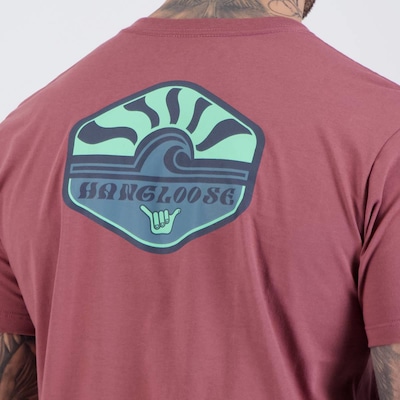 Camiseta Hang Loose Rise Masculina - Foto 6