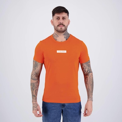 Camiseta Le Coq Sportif Scarlet - Masculina - Foto 1