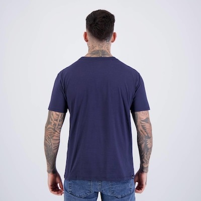 Camiseta Hang Loose Field Masculina - Foto 4