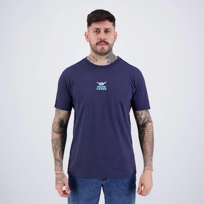 Camiseta Hang Loose Field Masculina - Foto 1