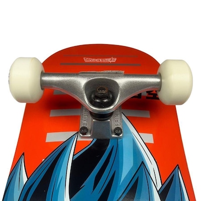 Skate Primitive Maple X Dragon Ball Z Paul Rodriguez 8.0 - Foto 3