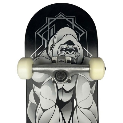 Skate Primitive Maple Tiago Lemos Gorila 8.125 - Foto 1
