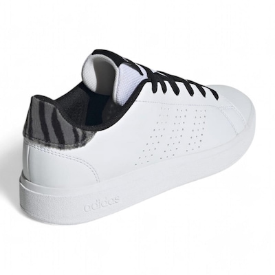 Tênis adidas Advantage Base 2.0 - Feminino - Foto 3