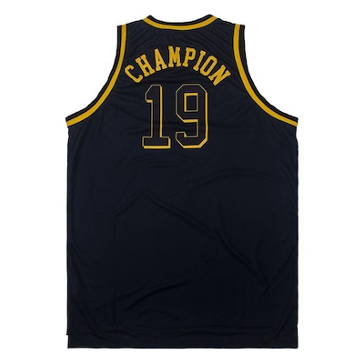 CAMISETA REGATA CHAMPION JERSEY BASKET COLLEGE T8831B CHA19B - CHAMPION BRASIL - Foto 2