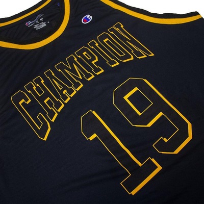 CAMISETA REGATA CHAMPION JERSEY BASKET COLLEGE T8831B CHA19B - CHAMPION BRASIL - Foto 3