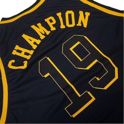 CAMISETA REGATA CHAMPION JERSEY BASKET COLLEGE T8831B CHA19B - CHAMPION BRASIL - Foto 4