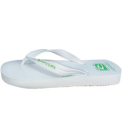 Chinelo Rip Curl Archive White - Foto 3