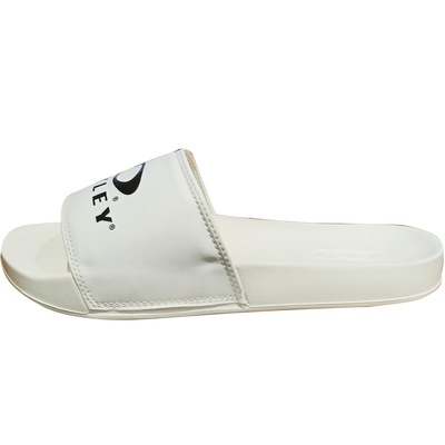 Chinelo Oakley Malibu Bark Arctic - Masculino - Foto 3