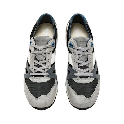 Tênis Diadora N9000 Itália - Masculino - Foto 4