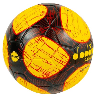 Bola Campo Diadora Squadra Preto e Amarelo - Diadora - Foto 2