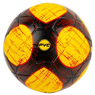 Bola Campo Diadora Squadra Preto e Amarelo - Diadora - Foto 3