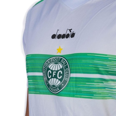 Camiseta de Time Diadora Cfc 4711267 Oficial Jogo - Masculino - Foto 4