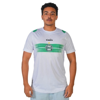 Camiseta de Time Diadora Cfc 4711267 Oficial Jogo - Masculino - Foto 1