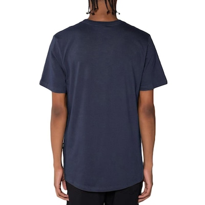 Camiseta Masculina Oakley B1B Evolution Tee Fathom - OAKLEY - Masculino - Foto 2