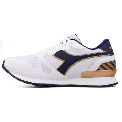 Tênis Casual Diadora Navigli - Diadora - Masculino - Foto 2