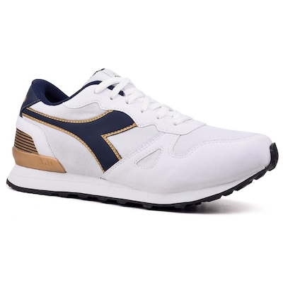 Tênis Casual Diadora Navigli - Diadora - Masculino - Foto 3