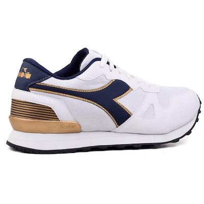 Tênis Casual Diadora Navigli - Diadora - Masculino - Foto 4