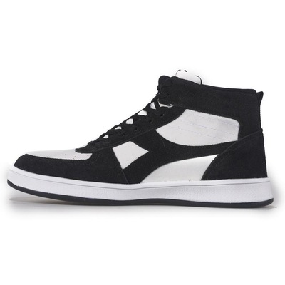 Tênis Casual Diadora Hi Playmaker SD Preto Unissex - Diadora - Unissex - Foto 5