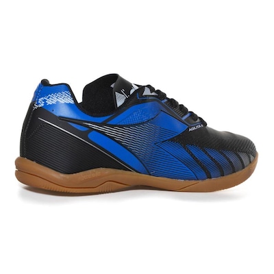 Chuteira Futsal Diadora Agilitá II Azul Masculina - Diadora - Masculino - Foto 3