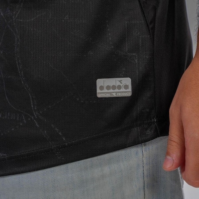Camisa da Ponte Preta Oficial Jogo 2 Diadora - Masculina - Foto 6