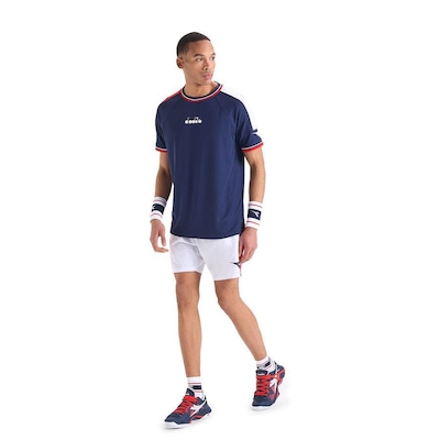 Bermuda Esportiva Diadora Icon - Masculina - Foto 3