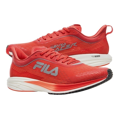 Tênis Fila Kr6 Frame + Meia - Masculino - Foto 2