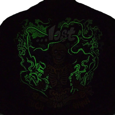 Camiseta Lost Dont Namaste Club - Masculina - Foto 4