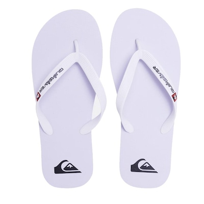 Chinelo Quiksilver Molokai Solid - Masculino - Foto 1