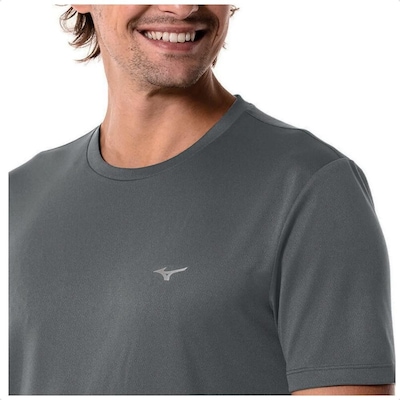 Camiseta Mizuno Nirvana - Masculina - Foto 3