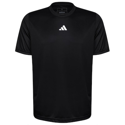 Camiseta adidas Treino Básica - Masculina - Foto 1