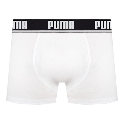Cueca Puma Boxer Algodão - Adulto - Foto 1