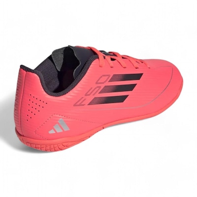 Chuteira Futsal adidas F50 Club Jr - Infantil - Foto 3