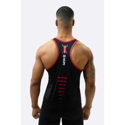 Camiseta Regata Hupi Kenya Pace - Masculina - Foto 3