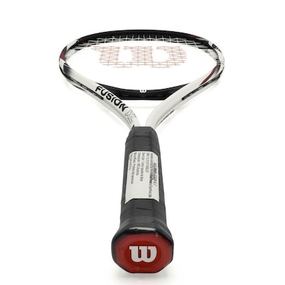 Raquete de Tênis Wilson Fusion Xl 274G - Foto 6