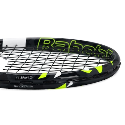 Mini Raquete Babolat Pure Aero - Foto 6
